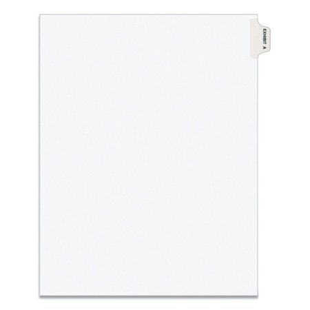 AVERY DENNISON Individual Dividers, Exhibit A, PK25 01371